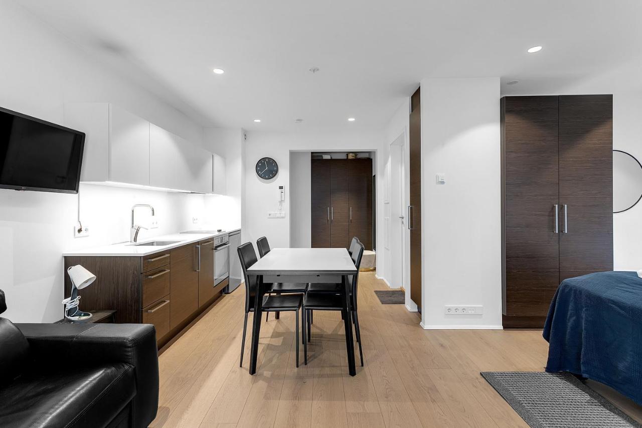 Modern Studio Apartment - Amazing Location Reykjavík Exterior foto