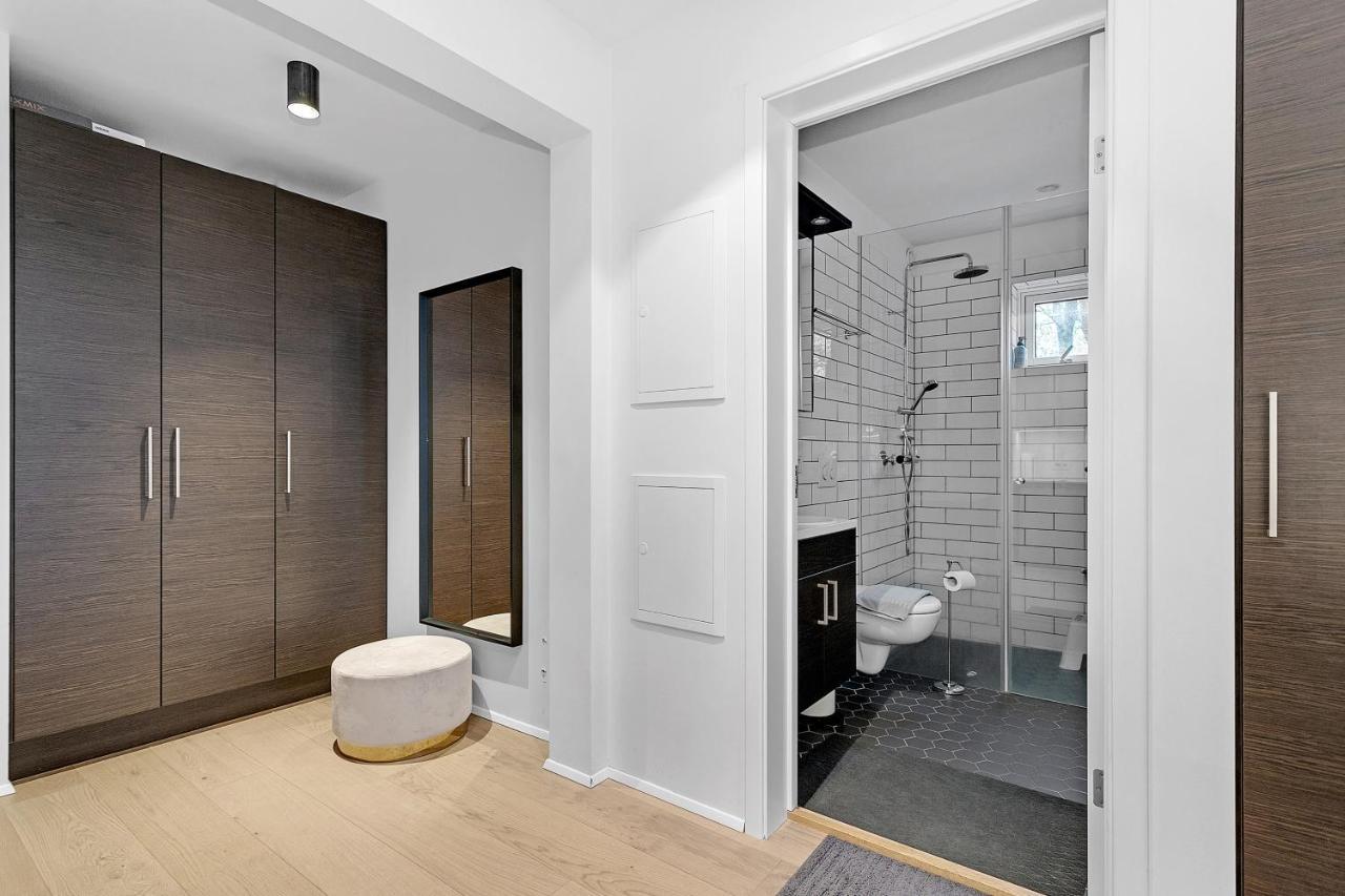 Modern Studio Apartment - Amazing Location Reykjavík Exterior foto